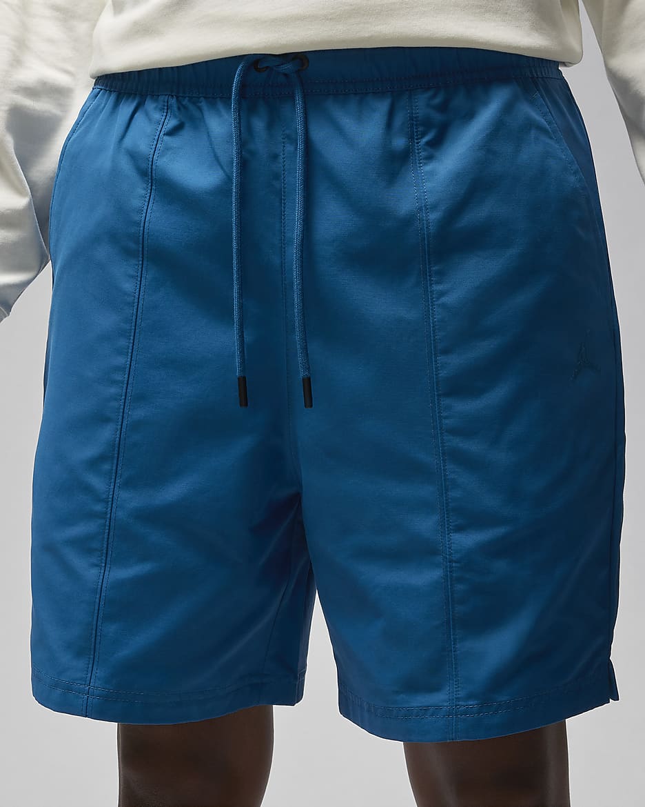 Jordan shorts navy blue new arrivals